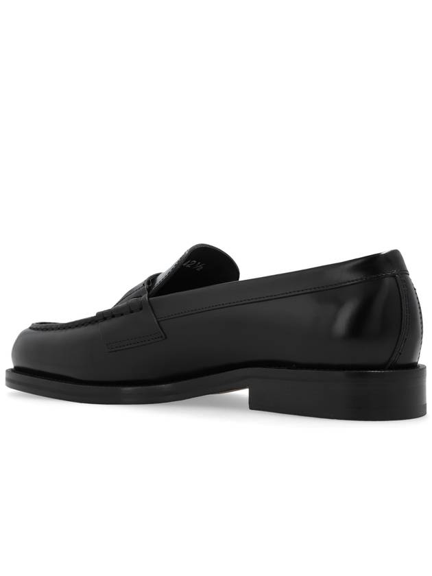 Loafers LOM0031 24904969 2124 BLACK - DSQUARED2 - BALAAN 6