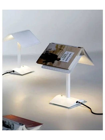 Senya Libro Table Lamp White - MARTINELLI LUCE - BALAAN 1