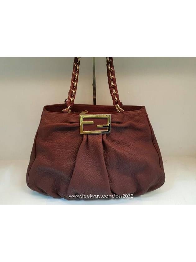 women shoulder bag - FENDI - BALAAN 9