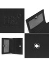 Meisterstuck Card Wallet Black - MONTBLANC - BALAAN 4