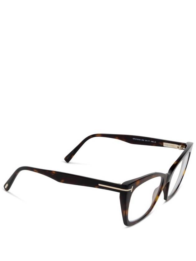 Sunglasses FT5709 B 052 DARK HAVANA - TOM FORD - BALAAN 3