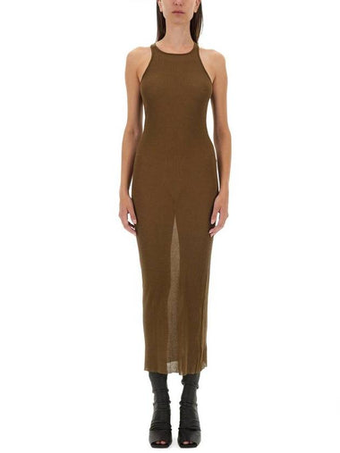 Rick Owens Tank Dress - RICK OWENS - BALAAN 1