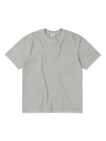 C logo short sleeve t shirt gray - THISISNEVERTHAT - BALAAN 1