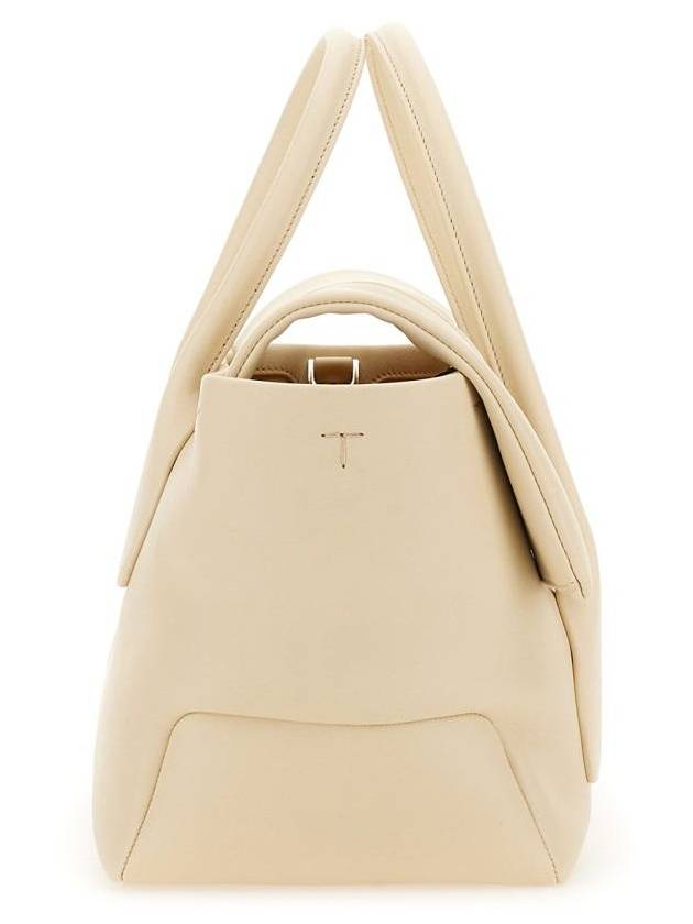 Tote Bag XBWDBRJ0200 YATB019 WHITE - TOD'S - BALAAN 4