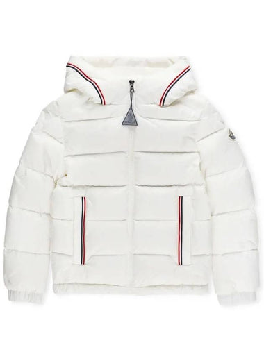 Kids Merary Down Padding Jumper White 1A000355968E 032 - MONCLER - BALAAN 1