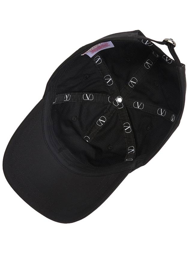 Men's Cap HDA10YFB 0NA - VALENTINO - BALAAN 4