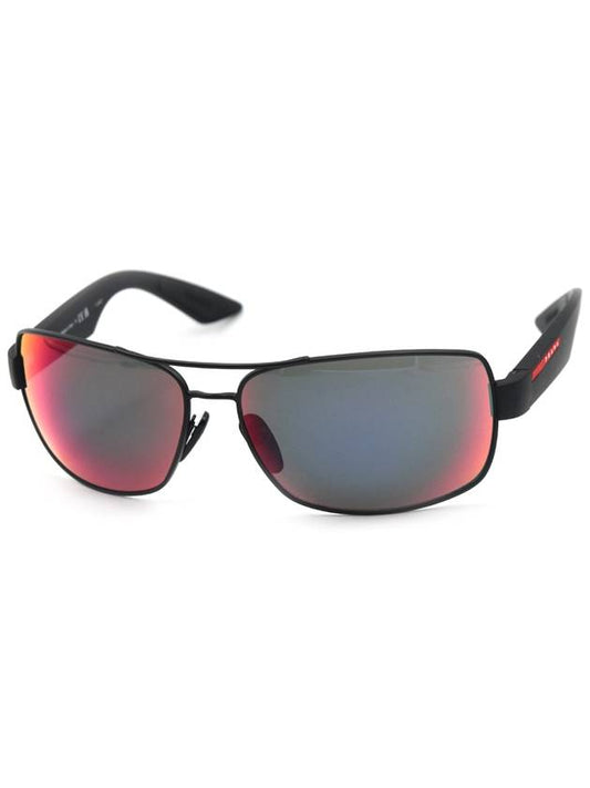 Sunglasses SPS50Z 1BO 10A - PRADA - BALAAN 1