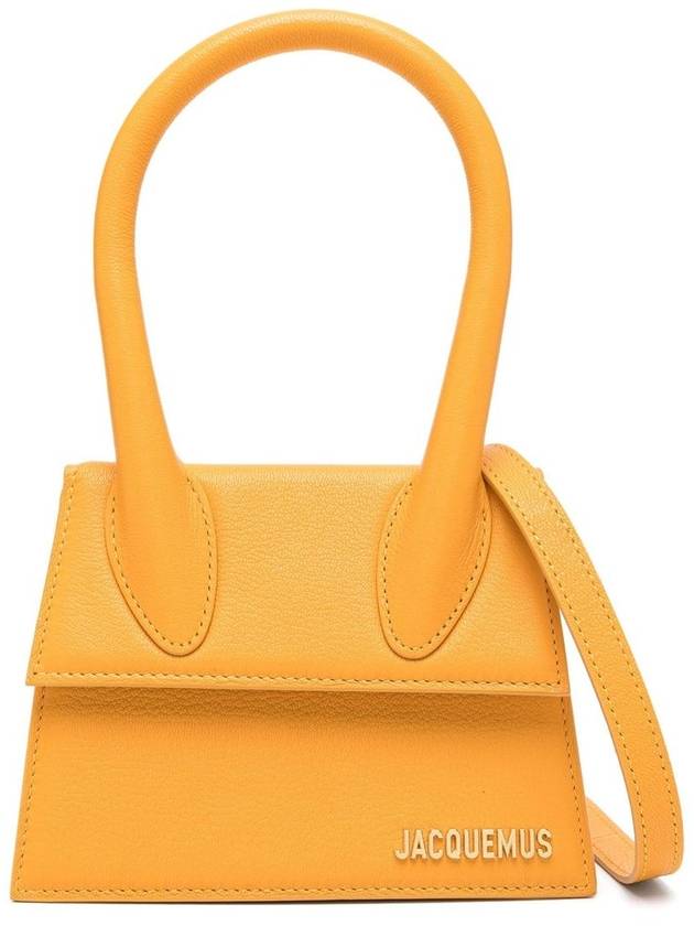 Jacquemus Le Chiquito Moyen Tote Bag - JACQUEMUS - BALAAN 1