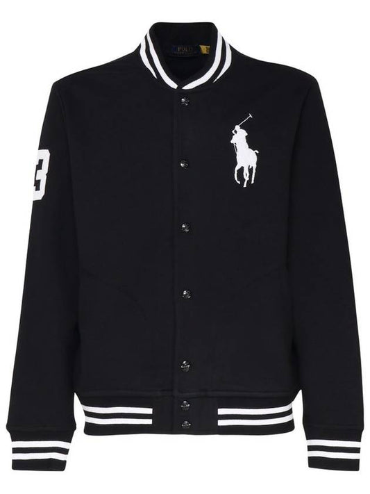 Polo Ralph Lauren Pony Embroidered Bassetti Jacket - POLO RALPH LAUREN - BALAAN 1