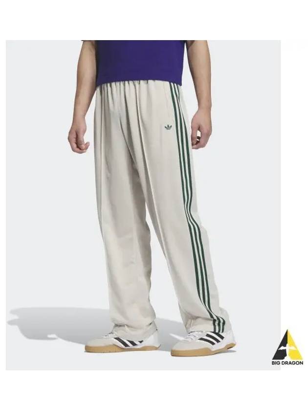 adidas BB Track Pants Light Gray Green JD5262 - ADIDAS - BALAAN 2