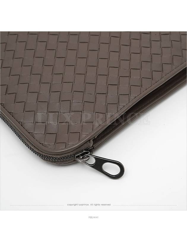 men clutch bag - BOTTEGA VENETA - BALAAN 7