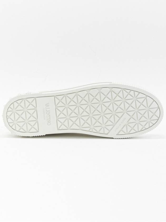 City Planet Low-Top Sneakers White - VALENTINO - BALAAN 5