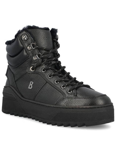 Bogner Boots Black - BOGNER - BALAAN 2