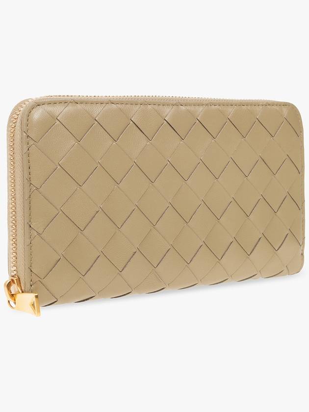 Wallet 608053 VCPP21520 BEIGE - BOTTEGA VENETA - BALAAN 5