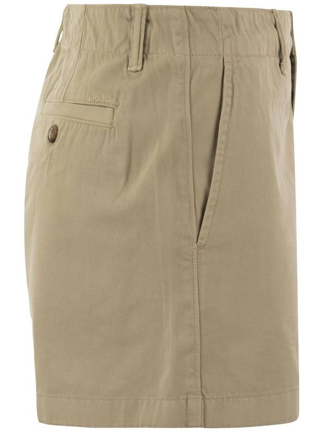 Short Pants Beige o Tan - POLO RALPH LAUREN - BALAAN 4