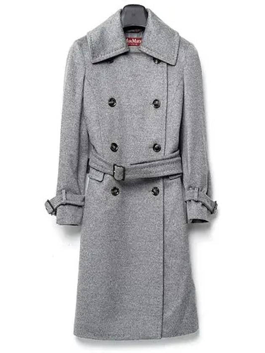 Studio RIVETTO wool coat 011 - MAX MARA - BALAAN 2