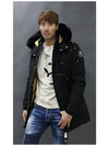 Stage Lake Parka Black Fox Fur Black - MOOSE KNUCKLES - BALAAN 6