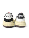 Blakey canvas low top sneakers white A09FW732WHITE - MAISON MIHARA YASUHIRO - BALAAN 6