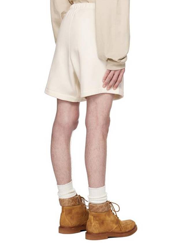 Fear of God Essential Sweatshorts Ivory - FEAR OF GOD ESSENTIALS - BALAAN 6