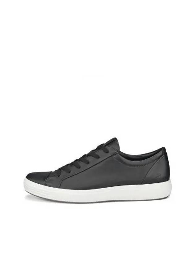 Soft 7 M Low Top Sneakers Navy - ECCO - BALAAN 2