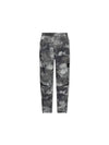 Camouflage Straight Pants Grey - STONE ISLAND - BALAAN 2