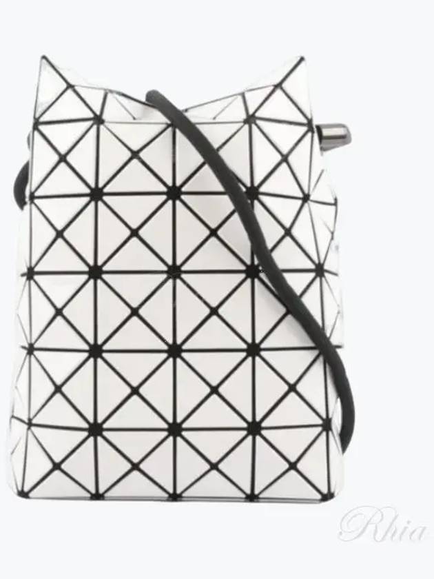 Lucent Ring Bucket Bag White - ISSEY MIYAKE - BALAAN 2