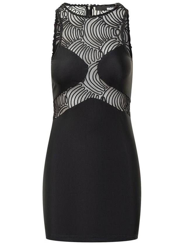 Rotate Birger Christensen Stretchy Dress - ROTATE - BALAAN 4