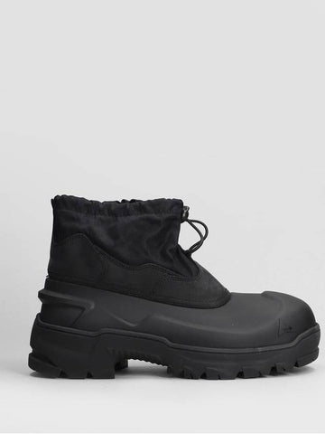 Roa Low Top Rubber Boot Combat Boots - ROA - BALAAN 1