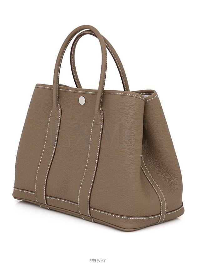 women tote bag - HERMES - BALAAN 2