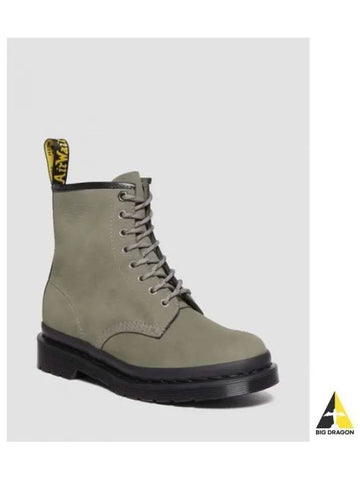 Dr Martens 1460 Nubuck - DR. MARTENS - BALAAN 1