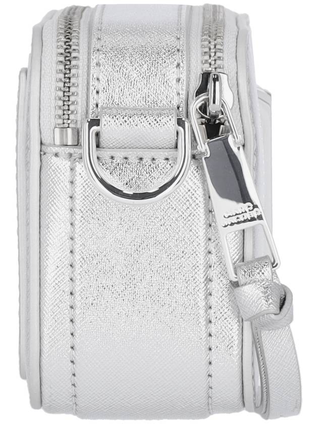 Cross Bag 2F3HCR056H01 040 SILVER - MARC JACOBS - BALAAN 6