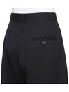 Women s High Waist Pants BAIER SNW 1426 DARKEST NAVY - STUDIO NICHOLSON - BALAAN 10