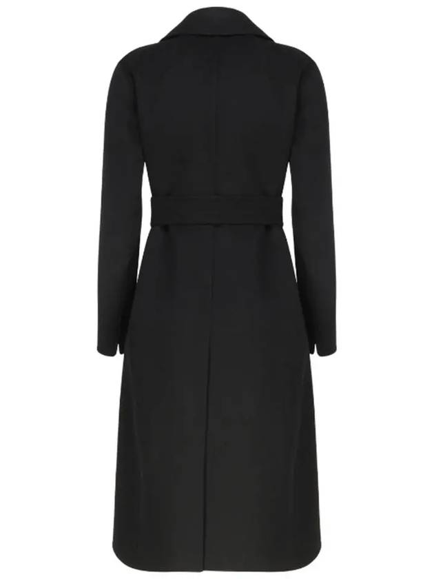 Pauline wool coat black 19011041600 013 - MAX MARA - BALAAN 2