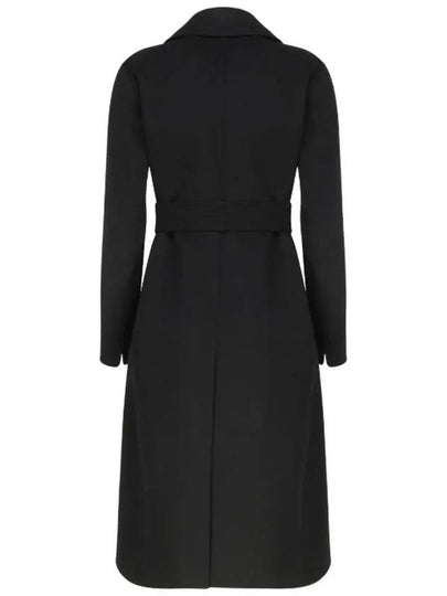 Pauline wool coat black 19011041600 013 - MAX MARA - BALAAN 2