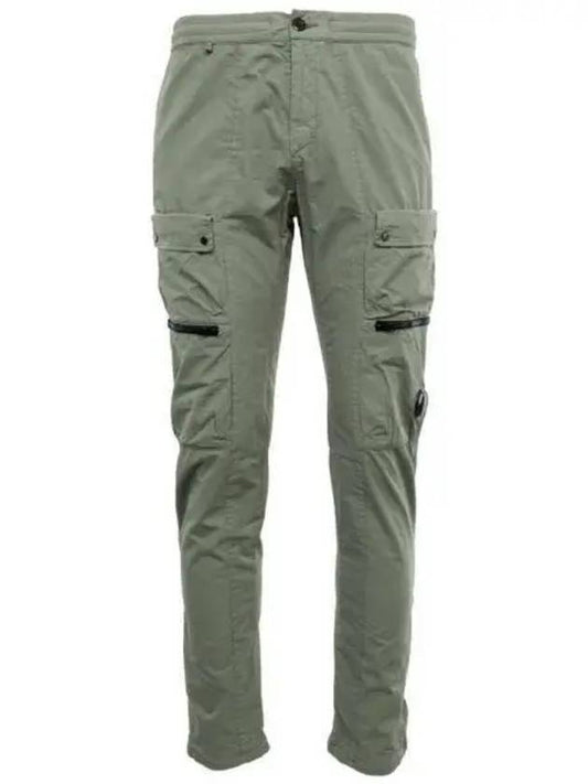 Micro Reps Cargo Track Pants Green - CP COMPANY - BALAAN 2