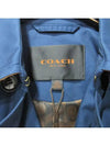 Smith Market Used Luxury Cotton Coat Women s Clothing - COACH - BALAAN 5