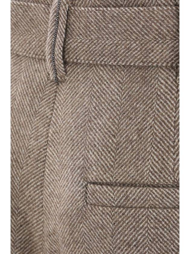 Brunello Cucinelli Trousers - BRUNELLO CUCINELLI - BALAAN 3