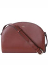 Demi Lune Half Moon Cross Bag Brown - A.P.C. - BALAAN 2