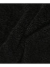 OGAFF Paisley Patch Sheparf Fleece Wide Pants Black - OGARP - BALAAN 7