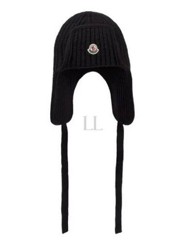 Gwidali Hat Unisex 3B00022 M1241 999 - MONCLER - BALAAN 1