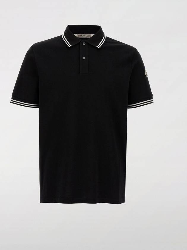 Polo shirt men Moncler - MONCLER - BALAAN 1