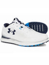 Golf Men's UA Medal 2 Spikeless Golf Shoes Navy - UNDER ARMOUR - BALAAN 3