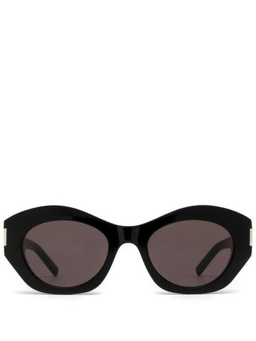 Saint Laurent SL 639 Black - SAINT LAURENT - BALAAN 1