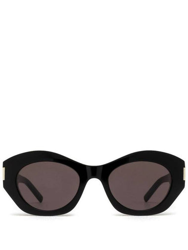 Saint Laurent SL 639 Black - SAINT LAURENT - BALAAN 1