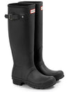 Original Tall Wellington Rain Boots Black - HUNTER - BALAAN 2