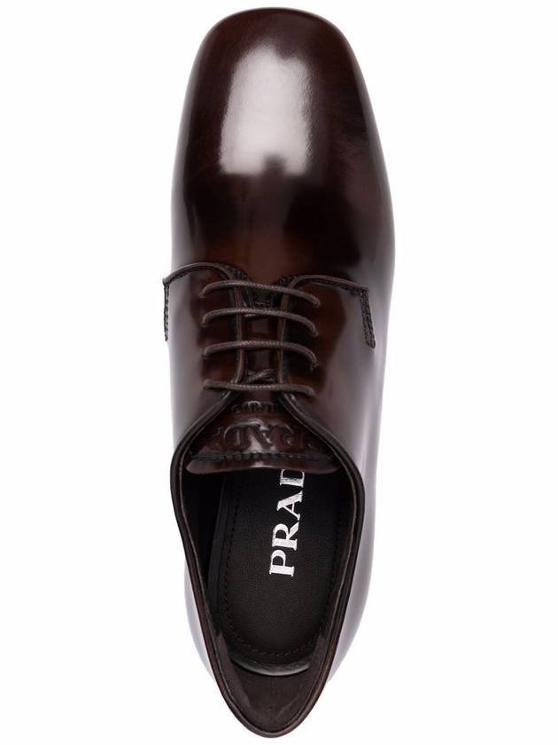 Prada Boots Brown - PRADA - BALAAN 2