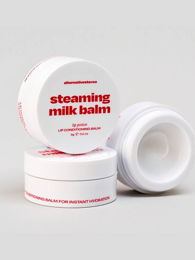 [alternative stereo] Lip Potion Steaming Milk Balm - ALTERNATIVE STEREO - BALAAN 1