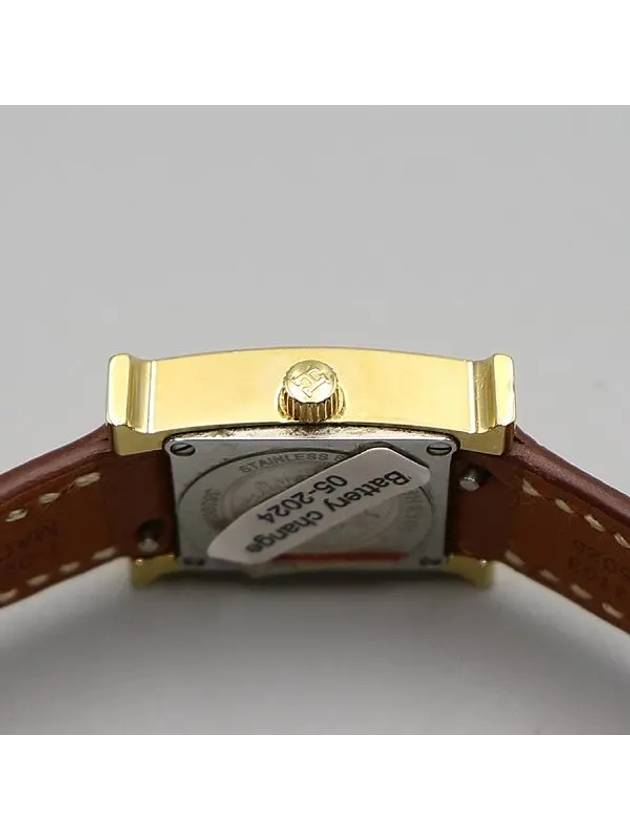 HH1 101 Women s Watch - HERMES - BALAAN 4