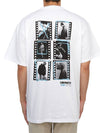 Contact Sheet Men s Short Sleeve T Shirt I033178 02XX - CARHARTT WIP - BALAAN 3