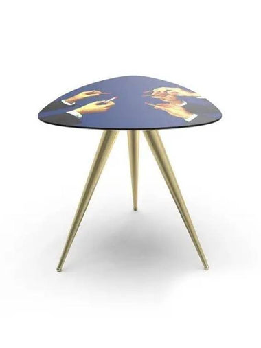 TP Tea Table Lipstick 57x57x48 - SELETTI - BALAAN 1